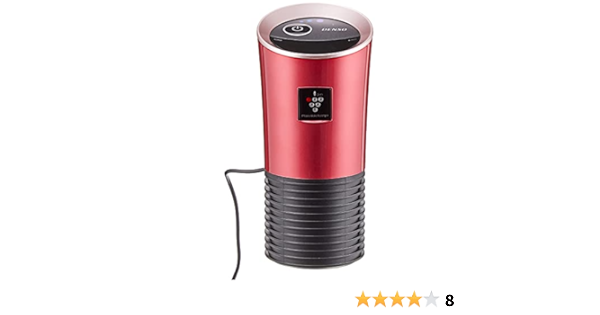 Amazon デンソー Denso 車載用プラズマクラスターイオン発生機 カップタイプ ピンク ブラック 品番 Pcdnb Pbm 車用消臭 除菌剤 車 バイク