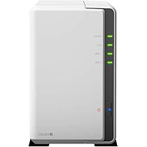 【NAS+24TB容量HDD+追加16Gメモリ】Synology DS220+ Amazon.com: Synology DiskStation DS220+ NAS Server with