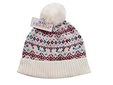 BNWT Boys or girls unisex warm winter fairisle knitted hat 6-12 & 12-18 months (12-18 months) by Hat
