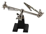 DURATOOL 21-10285 MAGNIFIER, HELPING HANDS (1 piece) [並行輸入品]