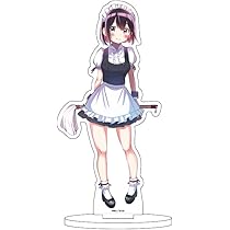 ばっどがーる 抽選会 当選品 A賞 特大 アクリル フィギュア 涼風涼 ばっどがーる 涼風涼 特大 アクリルフィギュア ジャージメイド