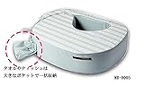 mothers baby(マザーズベビー)　授乳クッション　ビッグアップタイプ　(使用年齢0～12ヶ月)　MINT・ST・MB-0005
