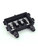 VIKOCELL 8.5AソーラージャンクションボックスIP65 3個のダイオード付太陽電池ボックス （100W〜180W）