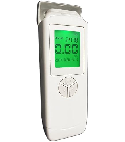 Amazon | WatchLogger(藤田電機製作所) データ出力式アルコール