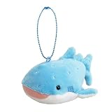 内藤デザイン研究所(Naitou Design) 海中散歩 ふわもこマスコット ジンベエザメ