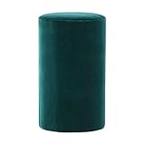 arne スツール 椅子 チェア おしゃれ maruco H40 モケット ブルーグリーン