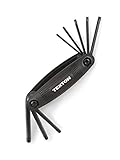 TEKTON Folding Star Key Wrench Set 8-Piece | 25192 [並行輸入品]