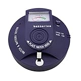 DC-HOUSE 腕時計バッテリテスターアナライザ1.5Vと3V