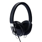 [国内正規品] ASHIDAVOX HA-ST12 ブラック オーバーイヤー アシダ音響 有線 ヘッドホン