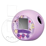 FILMEXT フィルム タカラトミー ぷにるんず ぷにぷらす パステルパープル 向けの 保護フィルム 日本製 ブルーライトカット 反射低減 BAOD00027