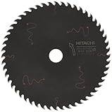 日立工機 スーパーチップソー テフロン 径165mm 穴径20mm 52枚刃 丸のこ、集じん丸のこ用 0032-2668