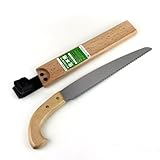 鞘付剪定鋸 240 ES-240 イバラ目