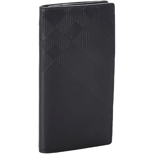 BURBERRY バーバリー コンチネンタル ウォレット 長財布 8121482 ブラック Amazon | [BURBERRY] [バーバリー] 長財布 CAVENDISH レザー