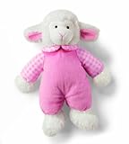 14 " Rattle Pal Lambピンク