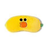 LINE FRIENDS アイマスク サリー