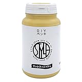 ニッペ STYLE DIYペンキ ムーンイエロー 500ML