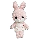 (株)内藤デザイン研究所 ラパン・レーヴ・ドゥ ぬいぐるみM ピンク