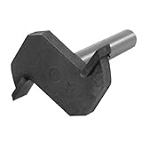 4 "カット深さ4"ストレートシャンク2本のフルートスロットアンダーカットルータービット