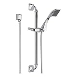 Brizo VirageスライドバーHandshower クローム 85730-PC 1