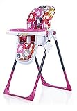 Cosatto Noodle Supa Highchair - Poppidelic by Cosatto