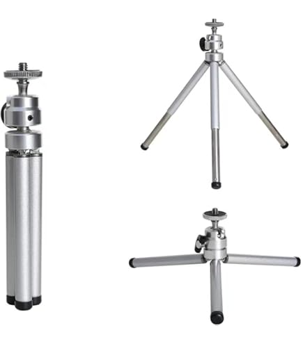 Amazon | Leica(ライカ) 卓上三脚 14100 | 卓上三脚・ミニ三脚