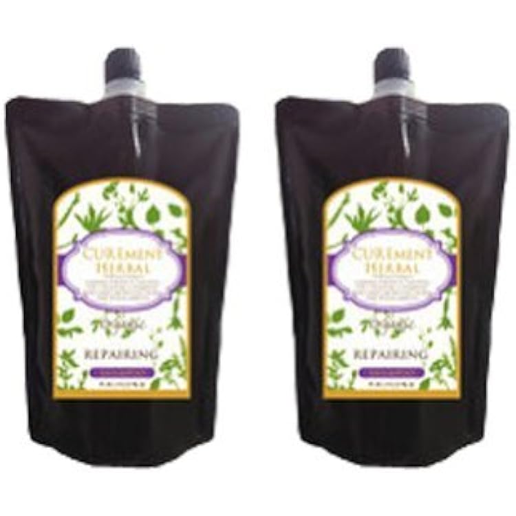 Amazon | パイモア キュアメントハーバル リペアリング シャンプー