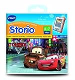 Vtech Storio Juego Cars 2 (カーズ2) - En Espanol おもちゃ (並行輸入)