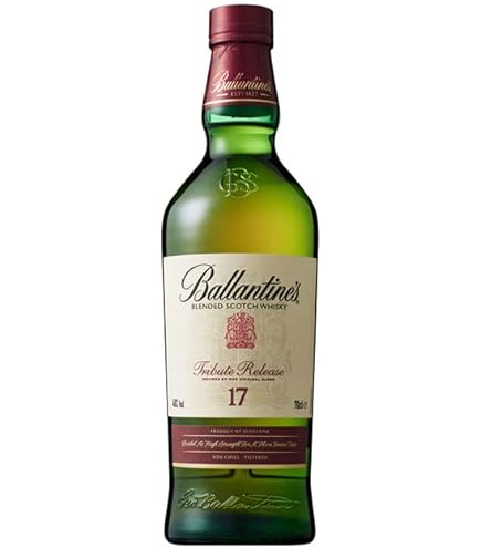 Amazon.co.jp: バランタイン 17年 700ml 40度 正規品 : 食品・飲料・お酒