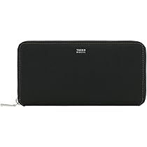 【未使用品】TAKEO KIKUCHI 長財布 本革 レザー ブラック Amazon | [タケオキクチ] 長財布 本革 レザー メンズ 728616