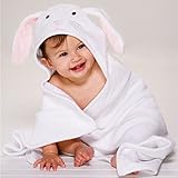 ベビーバスラップ バニー