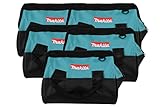 Makita BAG14Makita 14インチ ツールバッグ 強化ハンドル (5パック)