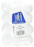 Styrofoam Balls 1.25" 12/Pkg-White (並行輸入品)
