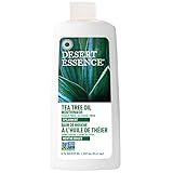 Tea Tree Oil Mouthwash Spearmint - 8 fl oz by Desert Essence