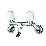 KVK 2ハンドル混合栓 【KM33N3W】