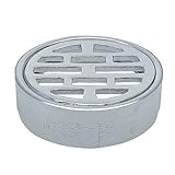 カクダイ 排水金具 内ネジ目皿 4211-40