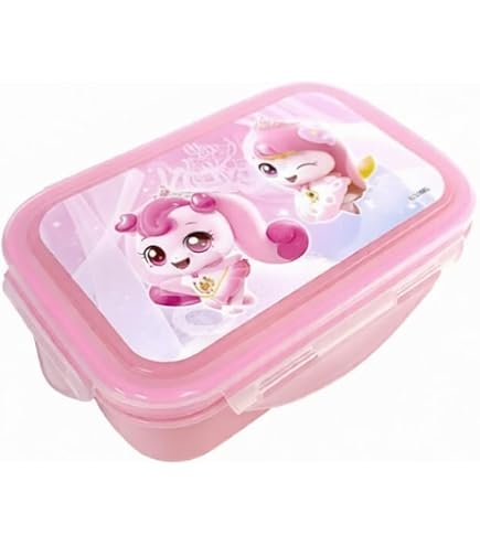 Amazon.co.jp: 韓国 ティニピン 弁当箱 水筒 お箸 EWWNU : ホーム