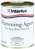 Interlux Brightside Flattening Agent Quart [並行輸入品]