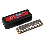 HOHNER ホーナー ダイアトニック/シングルリード・ハーモニカ Old Standby 34B/20 key:G