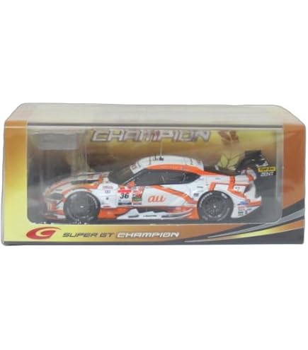 Amazon | スパーク 1/43 フォード マスタング GT3 プロトン