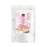 H&F BELX ピーチ ルイボスティー フレーバーティー ノンカフェイン 水だし アイスティー (2.5g×30包) [M便 1/3]
