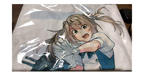 Amazon Co Jp 艦これ 深海大サーカス 不思議の国の1yb3h 1yb3h S Adventures In Wonderland 公式サマータオル 満潮 ホビー 通販