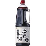ミツカン 冷やし中華のつゆ しょうゆ味 1.8L