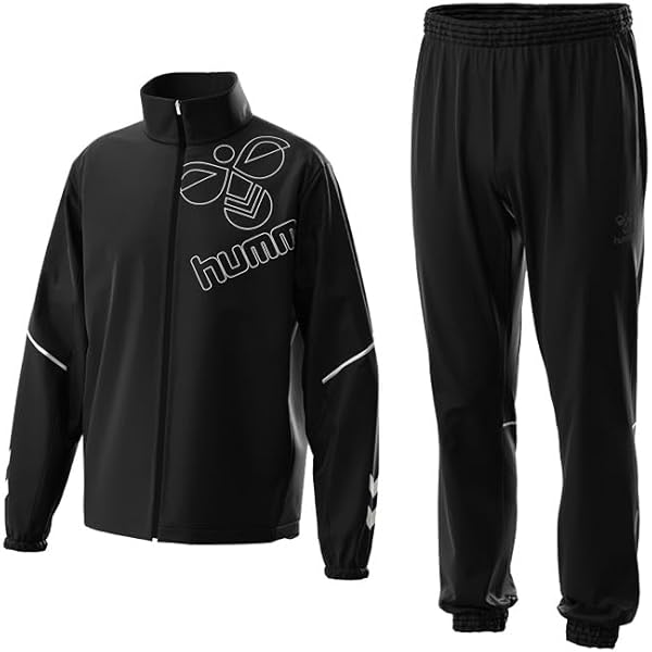 Amazon | 【上下セットアップ】hummel(ヒュンメル) 裏メッシュ