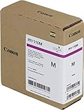 Canon PFI-110 M - 160 ml - magenta - original - ink tank - for imagePROGRAF TX-2000, TX-3000, TX-4000