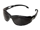 Edge Eyewear Dakura-Black / Smoke Lens with Gasket [並行輸入品]