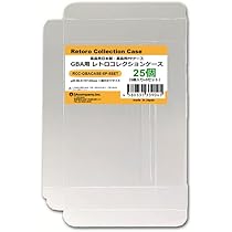 Amazon.co.jp: 3Aカンパニー ゲームボーイアドバンス用保護