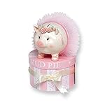 ピンクバレリーナ貯金箱