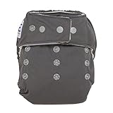 GroVia O.N.E. Baby Cloth Diaper, Cloud by GroVia [並行輸入品]