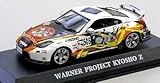 Jcollection 1/43 WARNER PROJECT KYOSHO Z Looney Tunes 完成品