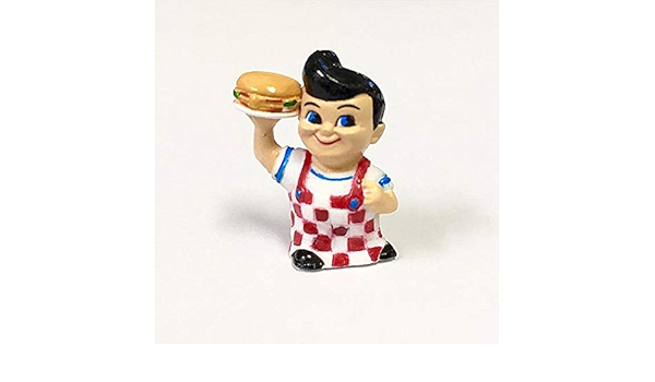 Amazon ミニ フィギュア Bigboy ビッグボーイ Pvc製 アメリカン 雑貨 キャラクター フィギュア ドール 通販